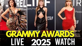 Beyoncé, Taylor Swift \u0026 Billie Eilish Compete for Album of the Year at 2025 Grammy Awards