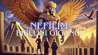 Nefilim: Biblijni Giganci