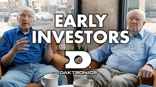 Daktronics Early Investors