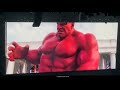 Captain America: Brave New World Leaked Trailer in HD with Red Hulk