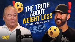 Why Typical Diets Don’t Work & How To Finally Lose Weight | Dr. William Davis & Shawn Stevenson