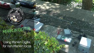 Marklin Digital - Using Marklin Digital for DCC trains