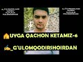 g ulomqodir shoir uyga qachon ketamiz 6