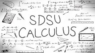 Calculus At Sdsu