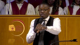 October 21, 2018 "Are You Good?", Rev. Reginald Wayne Sharpe, Jr.