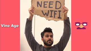 TRY NOT TO LAUGH ADAM WAHEED FUNNY VIDEOS | Ultimate Adam Waheed Skits 2021 - Vine Ageβ