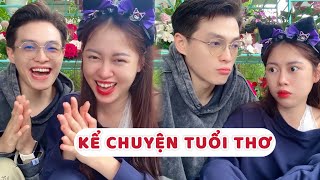 Kể Chuyện Tuổi Thơ Cười Ná Thở !