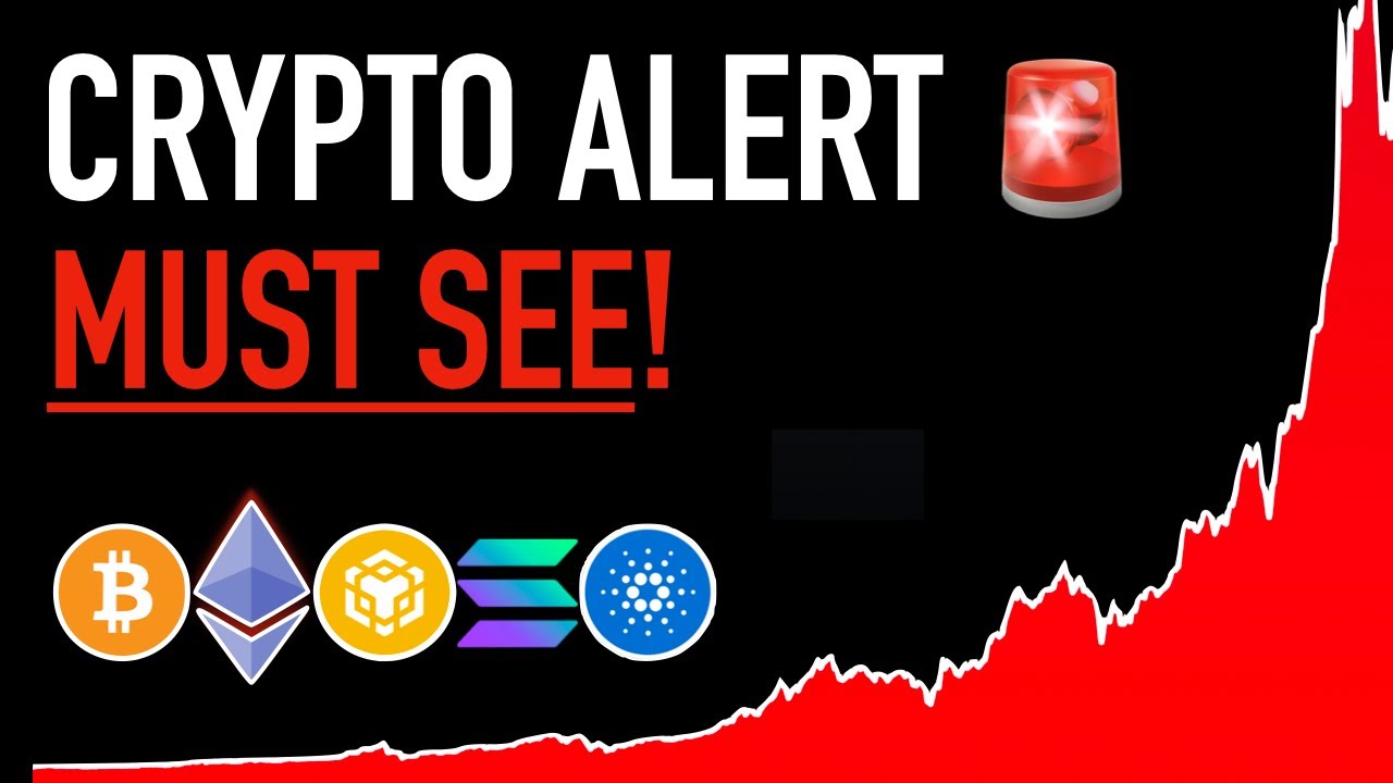 Alert Attention All Crypto Investors Must See рџљё Youtube