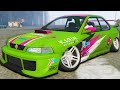 I Bought The New Most Uncontrollable Car - GTA Online Los Santos Tuners