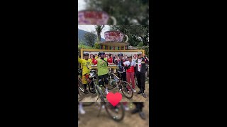 Gowes ke PPTK Gambung