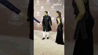 Kareena Kapoor Attended Day 2 Of Culture Centre Gala With Husband Saif Ali Khan
