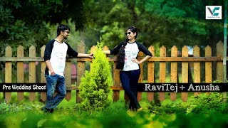 RaviTej x  Anusha  -- Best Pre Wedding Teaser -- Rajahmundry  -- 2019