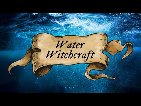Diving into Water Magick: Tips and Tricks for Embracing Its Energy & Book Recommendations