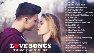 Best English Love Songs 2020 - Best Songs of Westlife,Mltr,Backstreet Boys - Top 100 Romantic Songs
