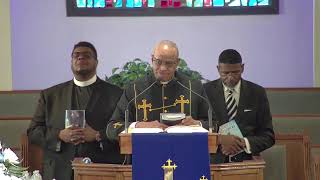 Homegoing Celebration for Sis. Dorothy K. Byrd 1935-2025