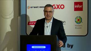 Supply Chain Presentation - Rabih Darwiche, Coupa