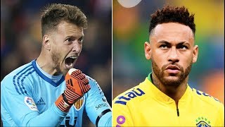 Barcelona News Round-Up ft Neymar Jr & Neto/Cillessen Swap Deal