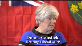 Former Liberal MPP Agrees - The Deficit is a Problem