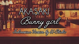 Bunny Girl (Cover Bahasa Indonesia) By \