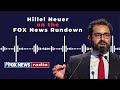 hillel neuer on fox news radio “unrwa is not the firefighter. unrwa is the arsonist.”