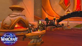 How To Find All Blacksmithing Knowledge Point Treasure Locations In Midnight | World Of Warcraft