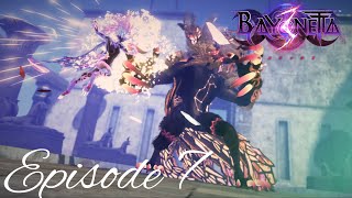 【Bayonetta3】観るベヨネッタ！ルカ異変！謎の獣の正体！！Episode7 熱砂(日本語字幕有) 〈1080HD〉