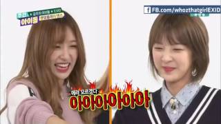 (Vietsub) Weekly Idol Ep 226  - EXID