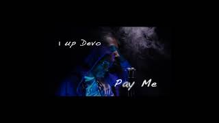 1UpDevo - Da Goat (Live Performance Video) Big Devo 2022 Official Music