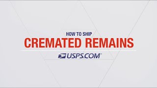 How to Ship Cremated Remains