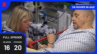 Neuro Rehab Journey - 24 Hours in A&E - Medical Documentary