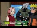 Naruto Shippuden -- Coming To Disney XD