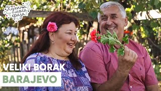 Kuhinja moga kraja: Dragica Ostojić // Veliki Borak, Barajevo // sezona 14/6