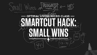 Micro Class: Smartcut Hack: Small Wins