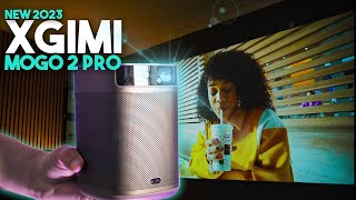 NEW XGIMI MoGo 2 Pro Projector | Take The Cinema Anywhere!