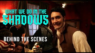 What We Do in the Shadows (Taika Waititi) Making of & Behind the Scenes