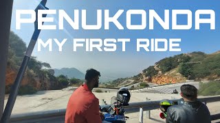 Bangalore to Penukonda Fort: A Biker's Paradise