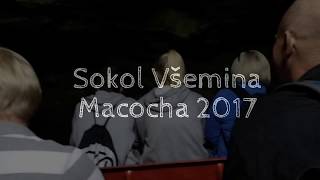 Macocha 2017 - Sokol Všemina