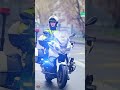 西子湖畔 美女机动骑警 英姿飒爽 police