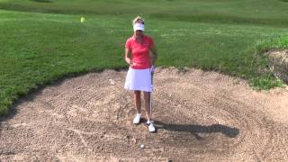 Hesitant to Hit Out of a Greenside Bunker?