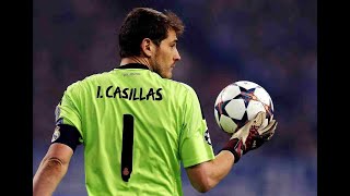 IKER CASILLAS MU IZAMU YABAGA ARI NK'UMUSIRIKARE KU RUGAMBA | IBIGWI N'AMATEKA