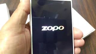 ZOPO FLASH X PLUS UNBOXING VIDEO - UNDER 10K SMARTPHONE