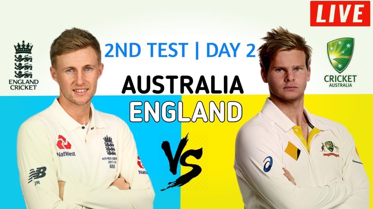 🔴LIVE: England Vs Australia Live | ENG VS AUS Live Score & Commentary ...