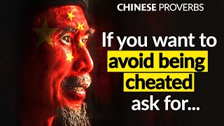 Chinese Proverbs and Sayings Worth Listening To before you Get Old!🇨🇳