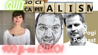 400 forintos EURO! | Vigyázat! Videóajánló! | #pogátsazoltán #dörnercsenge