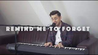 Remind Me To Forget - Kygo ft. Miguel (Cover By René Miller)