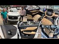 Honda Elevate Base To Top Conversion | Honda Elevate Modification | Premium Interior | Krishna Car