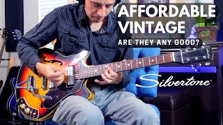 Can a cheap vintage guitar not suck?