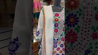 Eid collection phulkari suits pakistani clothing uk