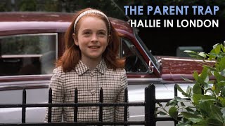 The Parent Trap (1998) | Hallie In London