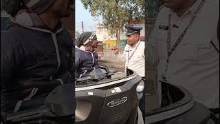 बिना लाइसेंस के चेचिस भी मत चलाना!! | Driving a Chassis Without a License?